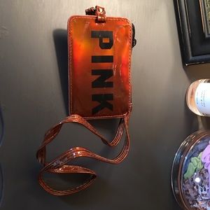 Victoria’s Secret Pink mini wallet